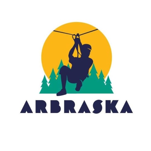 Arbraska - les parcs aériens