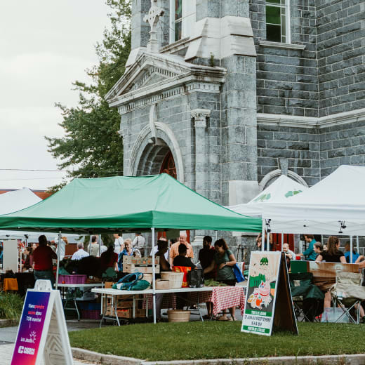 À la découverte du terroir portneuvois