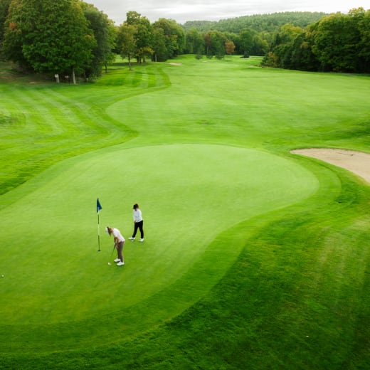 Golf au Château Montebello