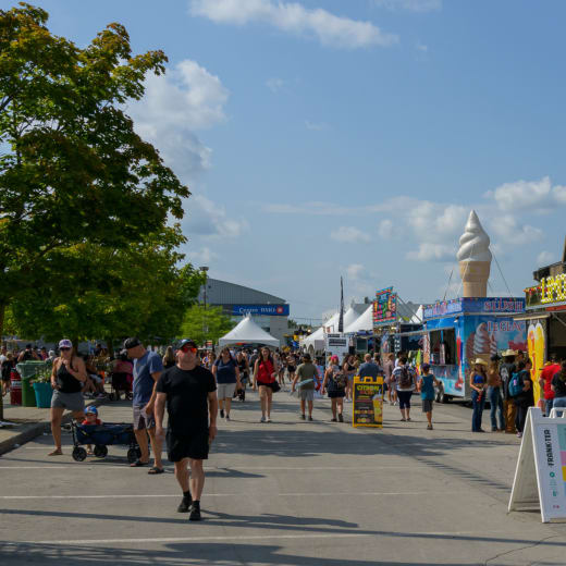 Découvrez le Carrefour Gourmand