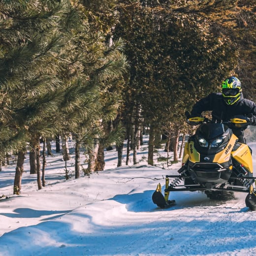 A winter trip that's sure to do you good in La Malbaie.