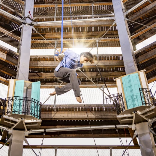 Le Sentier des cimes Laurentides: l’activité incontournable et accessible de l’été!