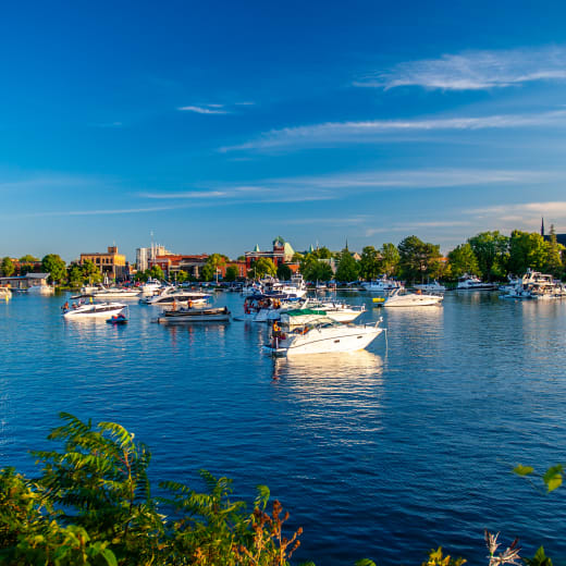 Salaberry-de-Valleyfield. À découvrir sur l'eau, sous l'eau ou tout autour