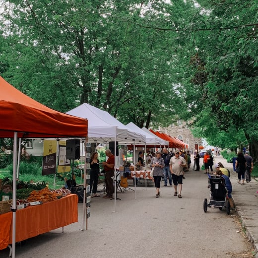 Portneuf, pour un été gourmand inégalable!