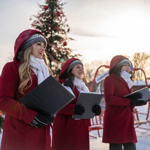 Christmas markets in Brome-Missisquoi