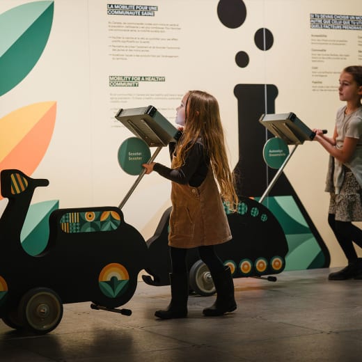 Le Musée de l’ingéniosité J. Armand Bombardier: pour une sortie qui éveillera la curiosité de toute la famille