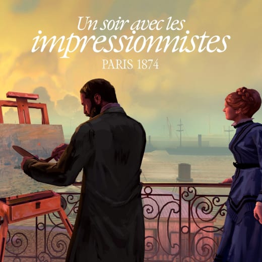Tonight with the Impressionnists
