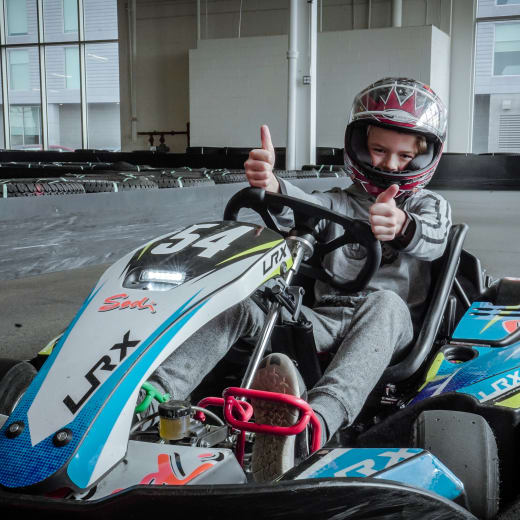 Action 500, pour une sortie familiale qui fait changement