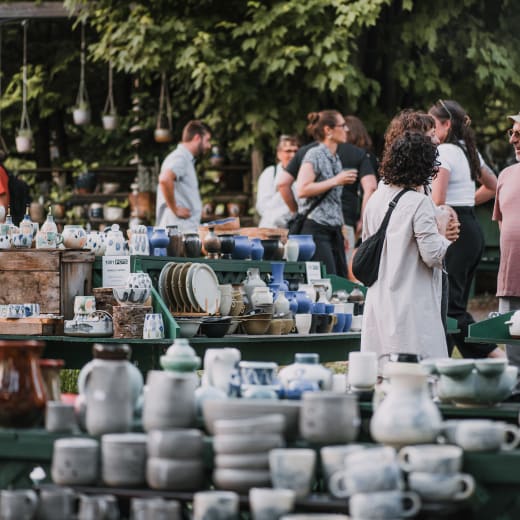 1001 Pots, mille et une découvertes créatives!