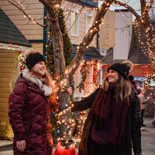 Christmas markets in Laval