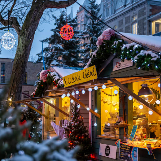 L’Assomption Christmas Market 
