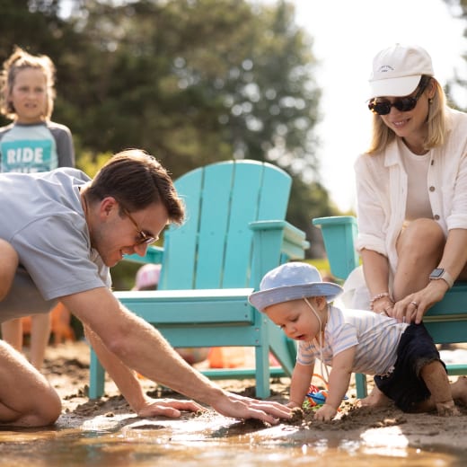 Le Grand Lodge Mont-Tremblant: pour un séjour familial exaltant