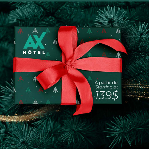 AX Hôtel Mont-Tremblant