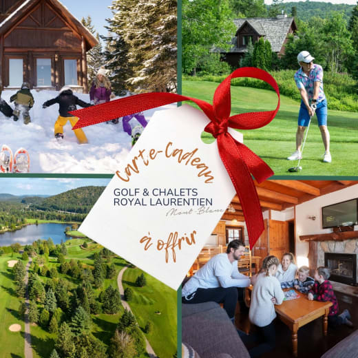 Royal Laurentien Golf Club