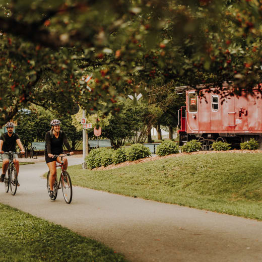 Découvrez la région de L’Érable en 3 arrêts