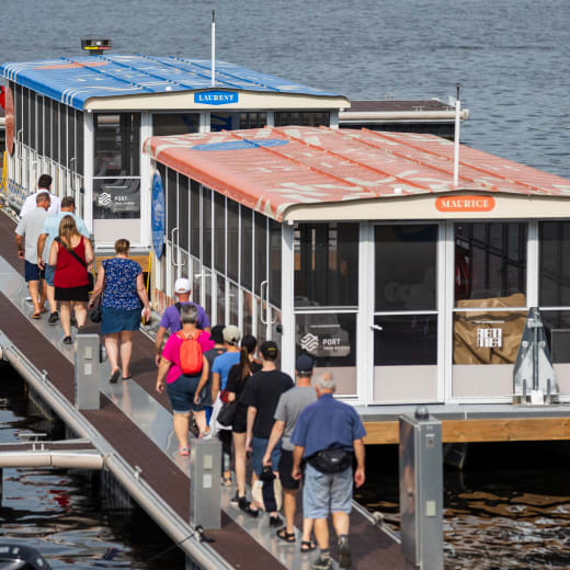 CROISIÈRE IMMERSIVE