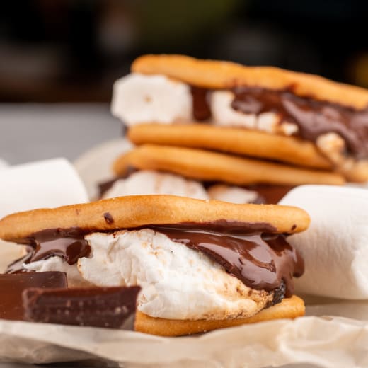 Forfait Plein air & S'more.