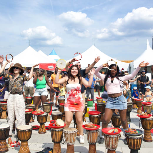 The Taste of the Caribbean Festival in Montreal