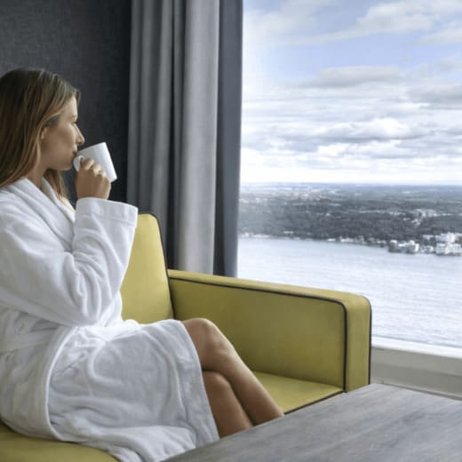 Hôtel Le Concorde Québec