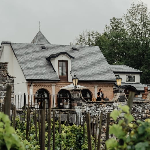Take a trip on the Brome-Missisquoi Wine Route.