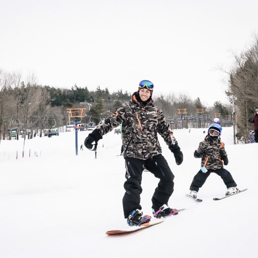 Mont Rigaud.