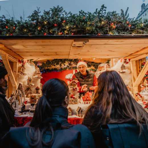 Québec City German Christmas Market