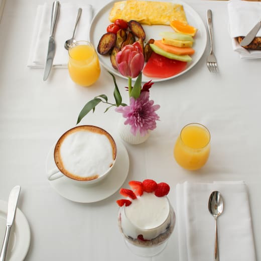 StoneHaven Le Manoir | Relais & Châteaux