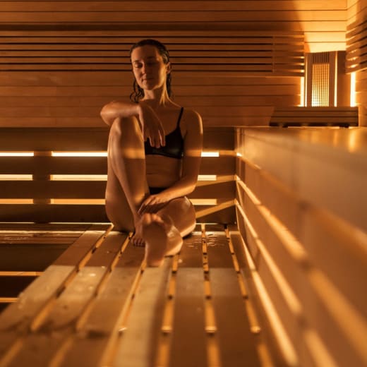 Scandinave Spa Vieux-Montréal