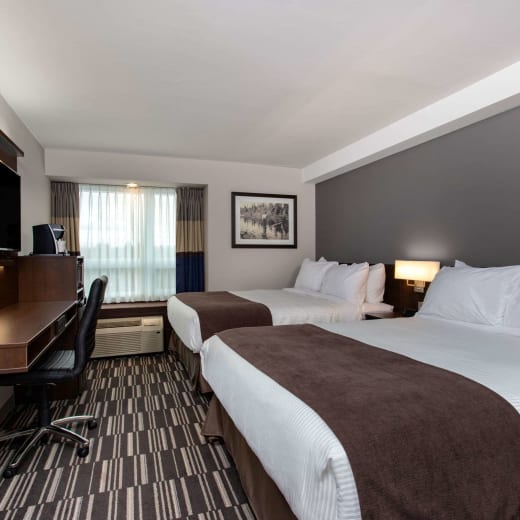 Microtel Inn & Suites Mont-Tremblant