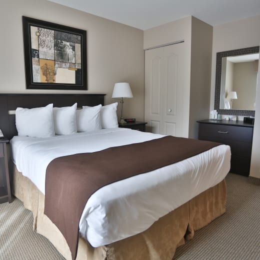 Hôtel Le Versailles Saint-Sauveur