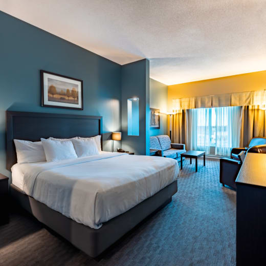 5 hôtels urbains pour des vacances au Québec