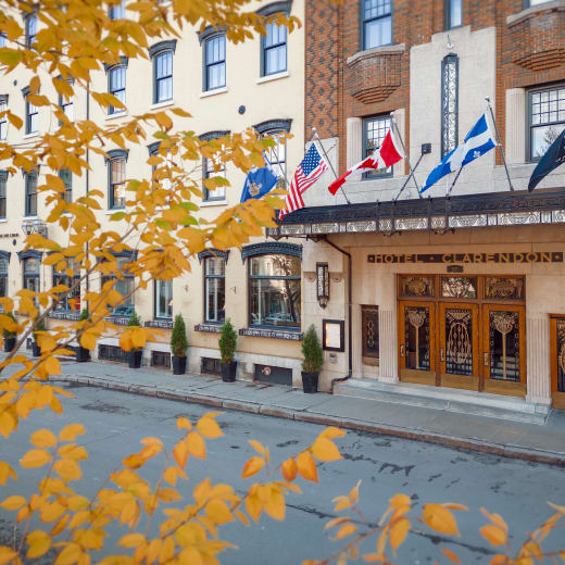 Hôtel Clarendon