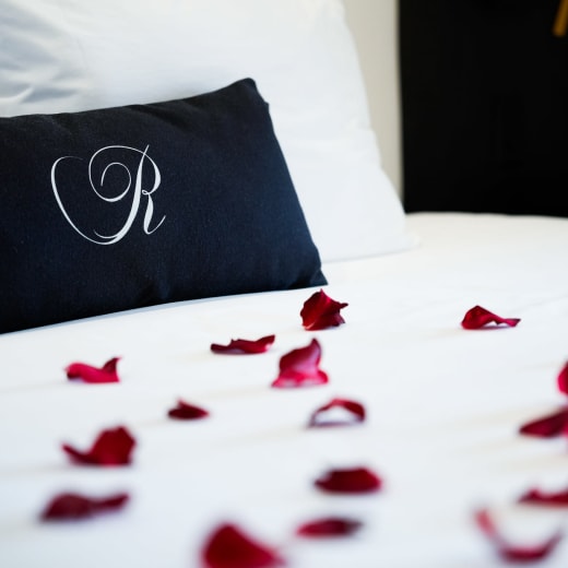 Valentine's Day Package.