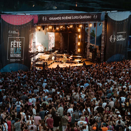 Une Fête musicale