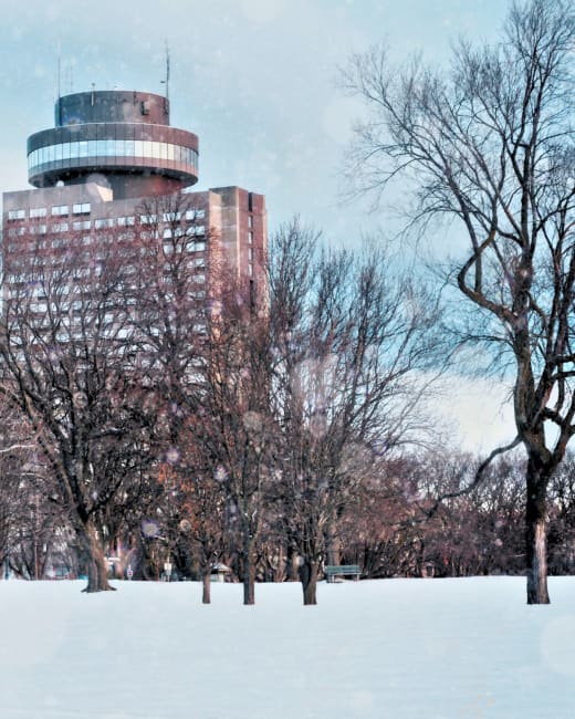 4 hotels to choose from for a getaway to Québec City