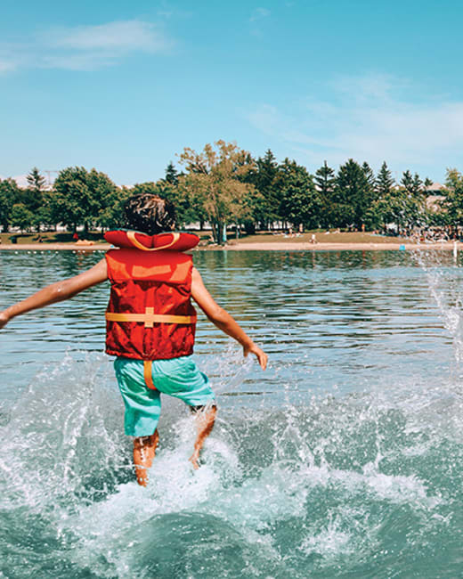 Célébrez l'été au parc Jean-Drapeau