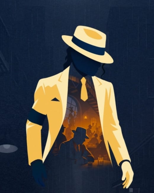 Michael Jackson Legacy.