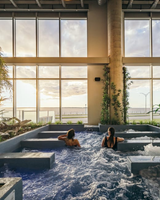 Spa Package.