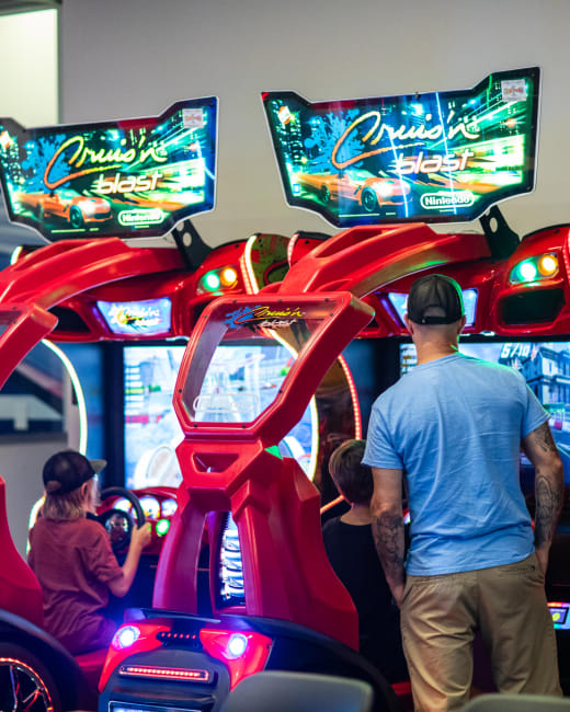 10 hôtels au Québec avec une salle de jeux.