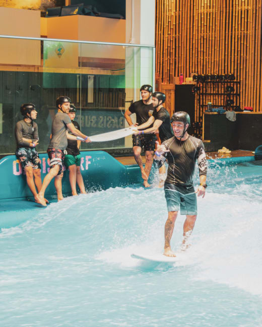 Oasis Surf
