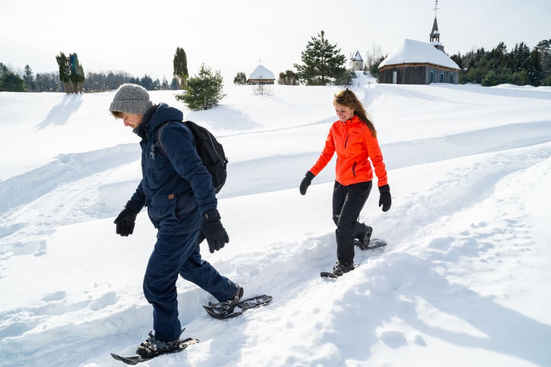 Where to go to make the most of the snow
