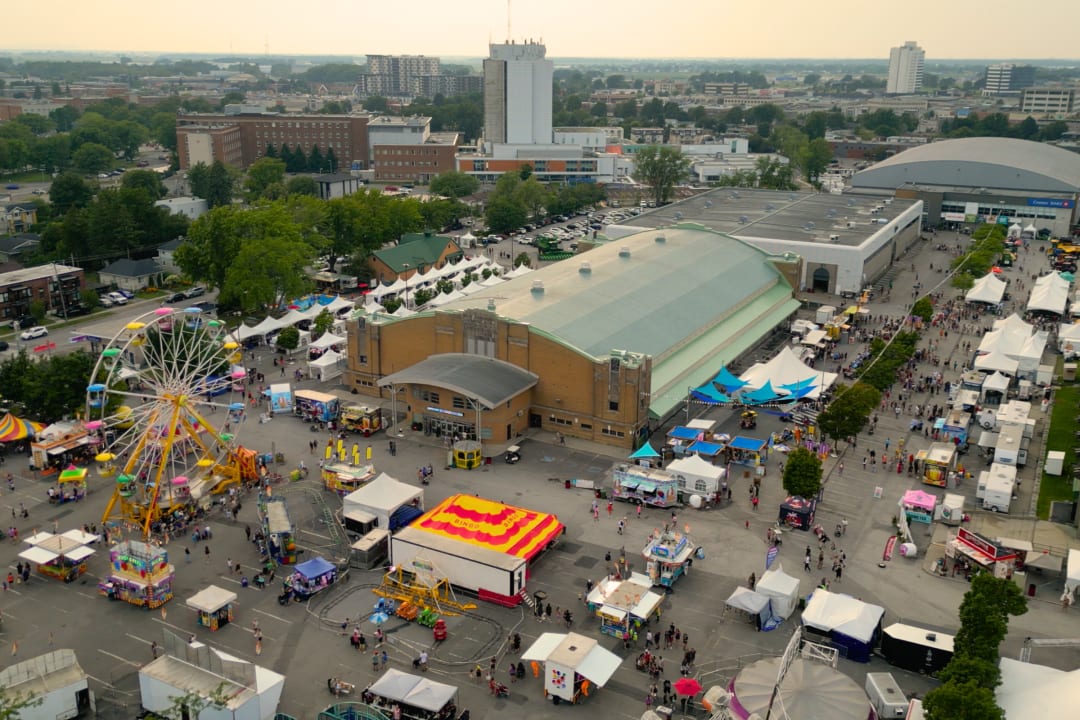 Expo Agricole Saint-Hyacinthe